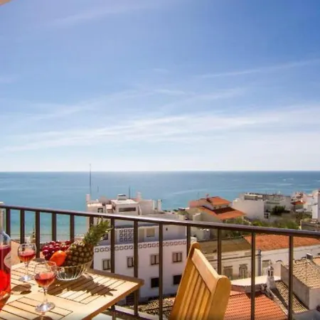 Neptuno Big Apart. Seaview - Old Town Albufeira