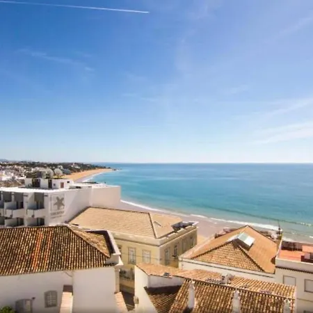 Appartement Neptuno Big Apart. Seaview - Old Town Albufeira